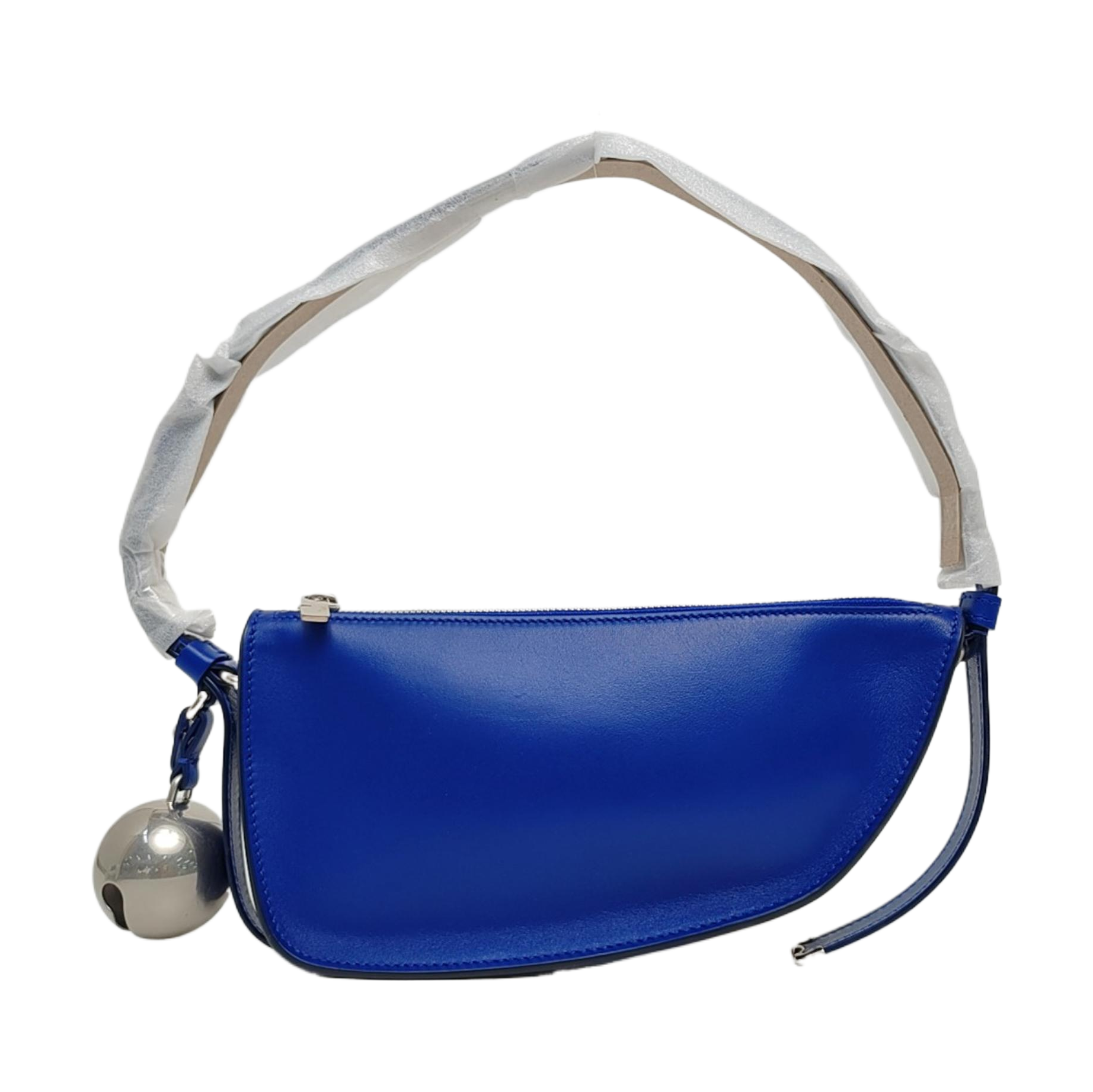 Lambskin Blue