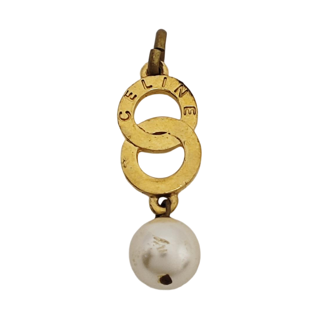 Metal Gold Pendant