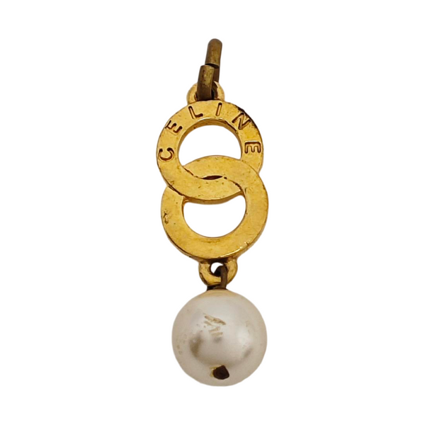 Metal Gold Pendant
