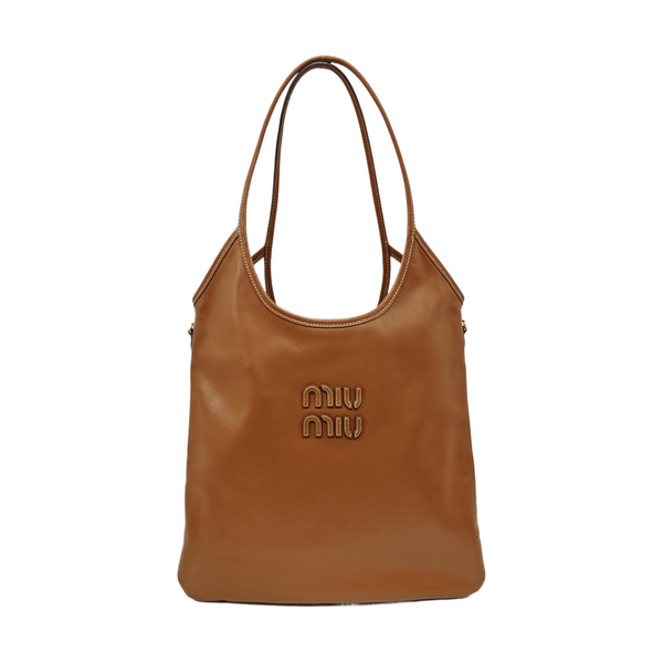 IVY Calfskin Brown