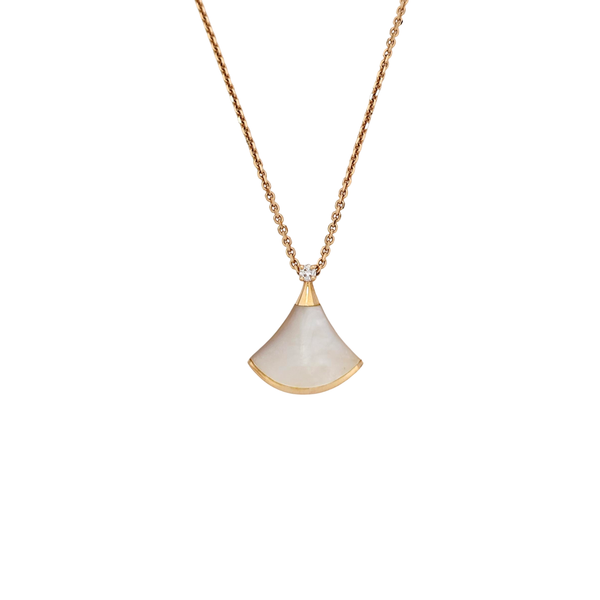 DIVAS' DREAM 18k Rose Gold Necklace
