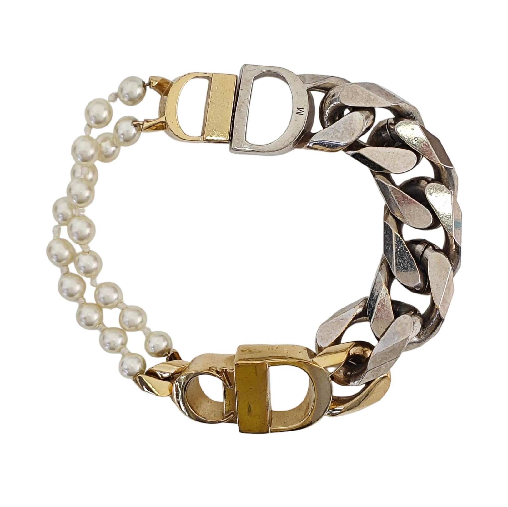 Metal Silver Bracelet