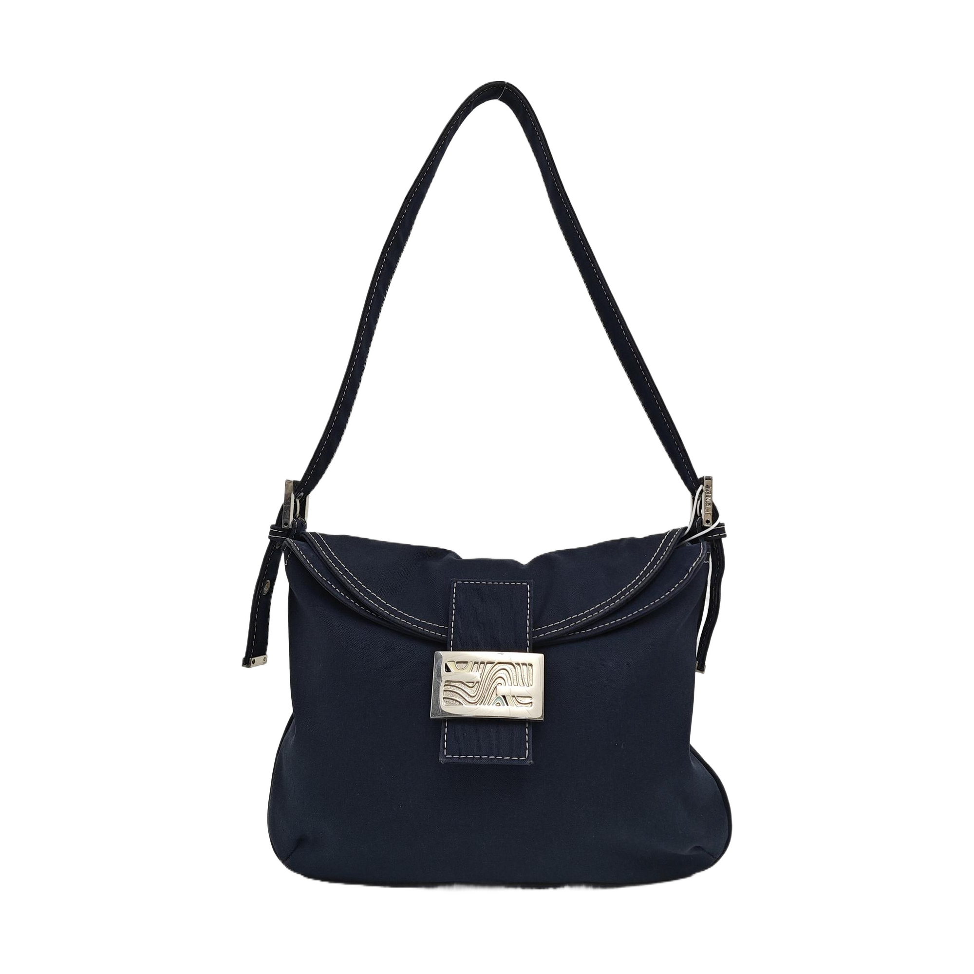Mamma Forever Canvas Blue