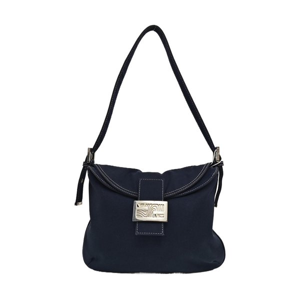 Mamma Forever Canvas Blue