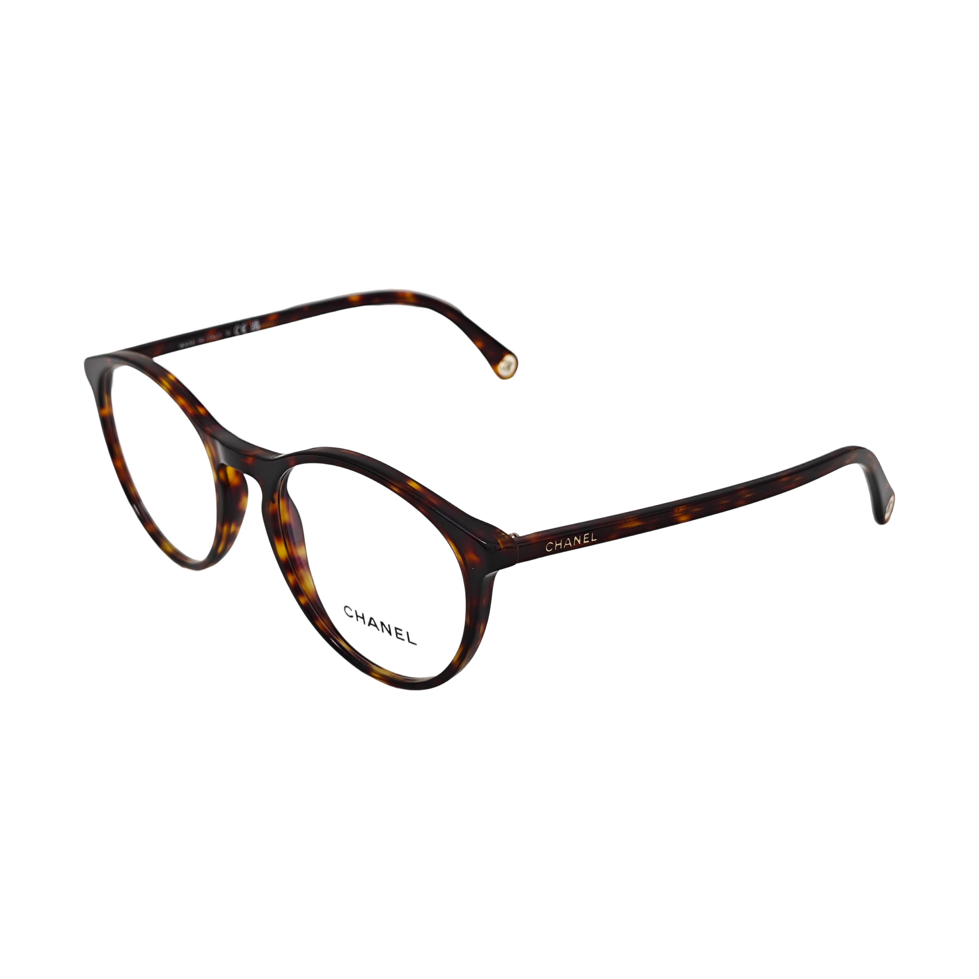 Synthetic Eyeglasses Clear
