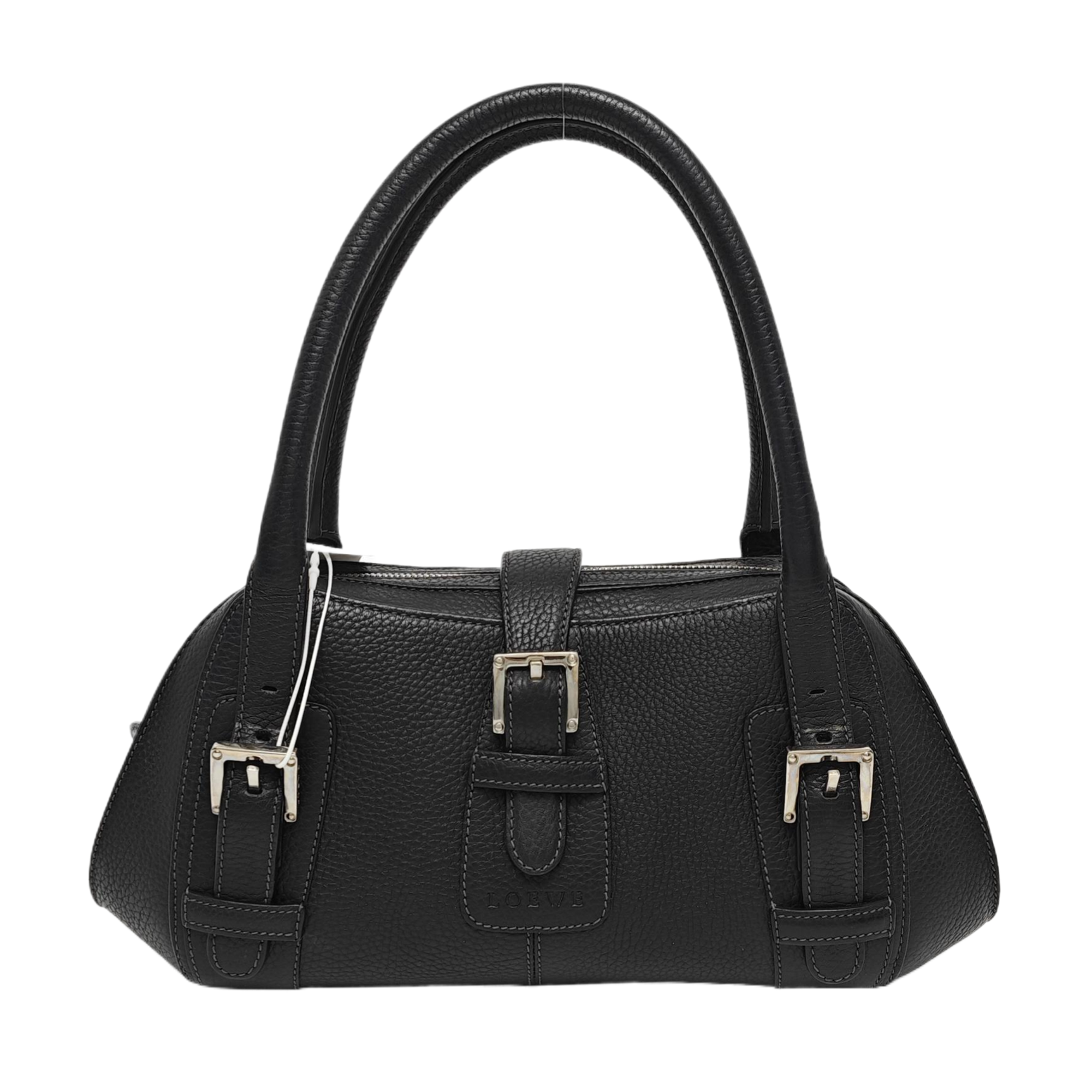 Senda Calfskin Black