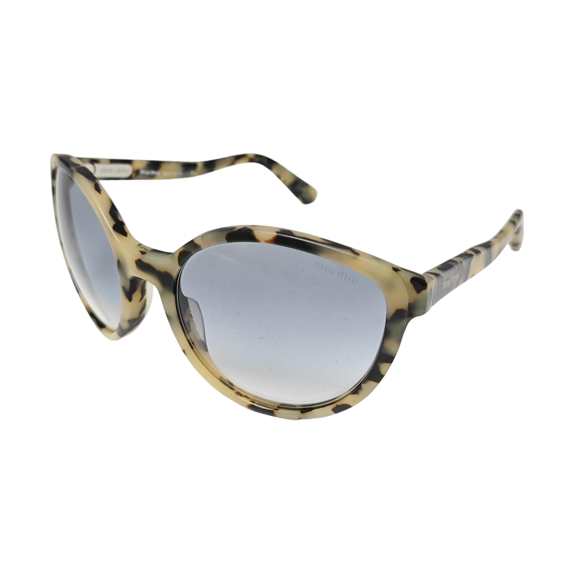 Synthetic Sunglasses Blue