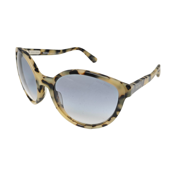 Synthetic Sunglasses Blue