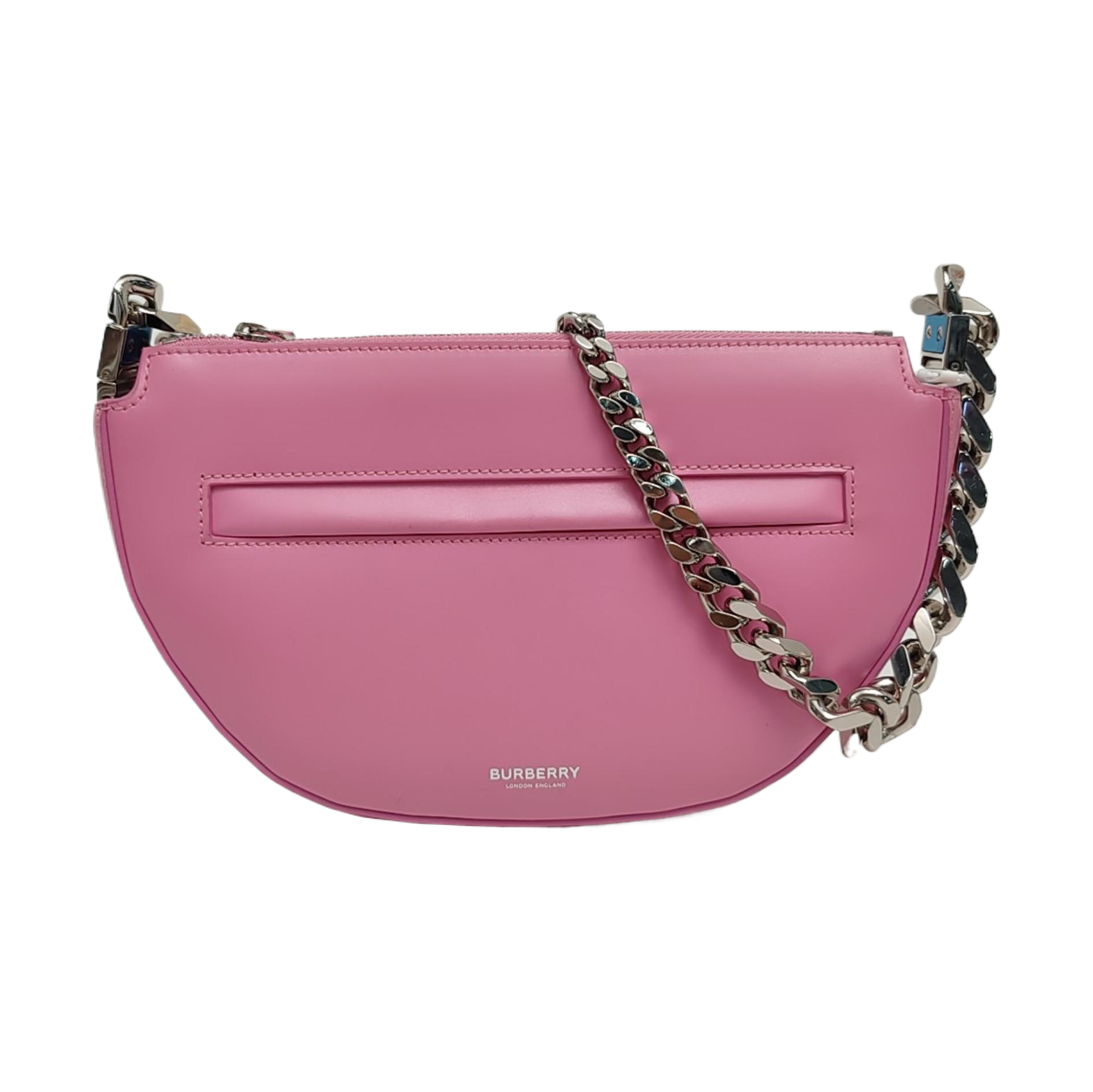Olympia Mini Calfskin Pink