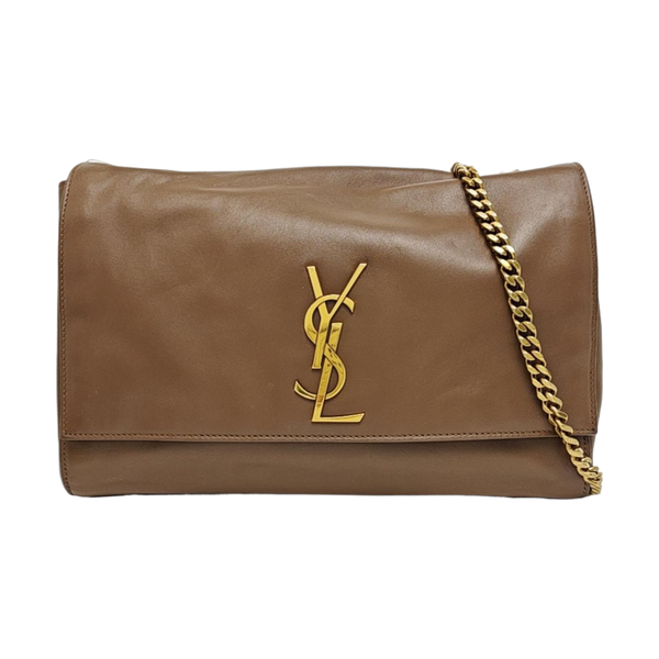 KATE Large Calfskin Brown