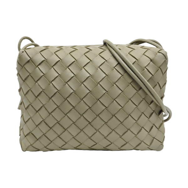 Loop Small Lambskin Green