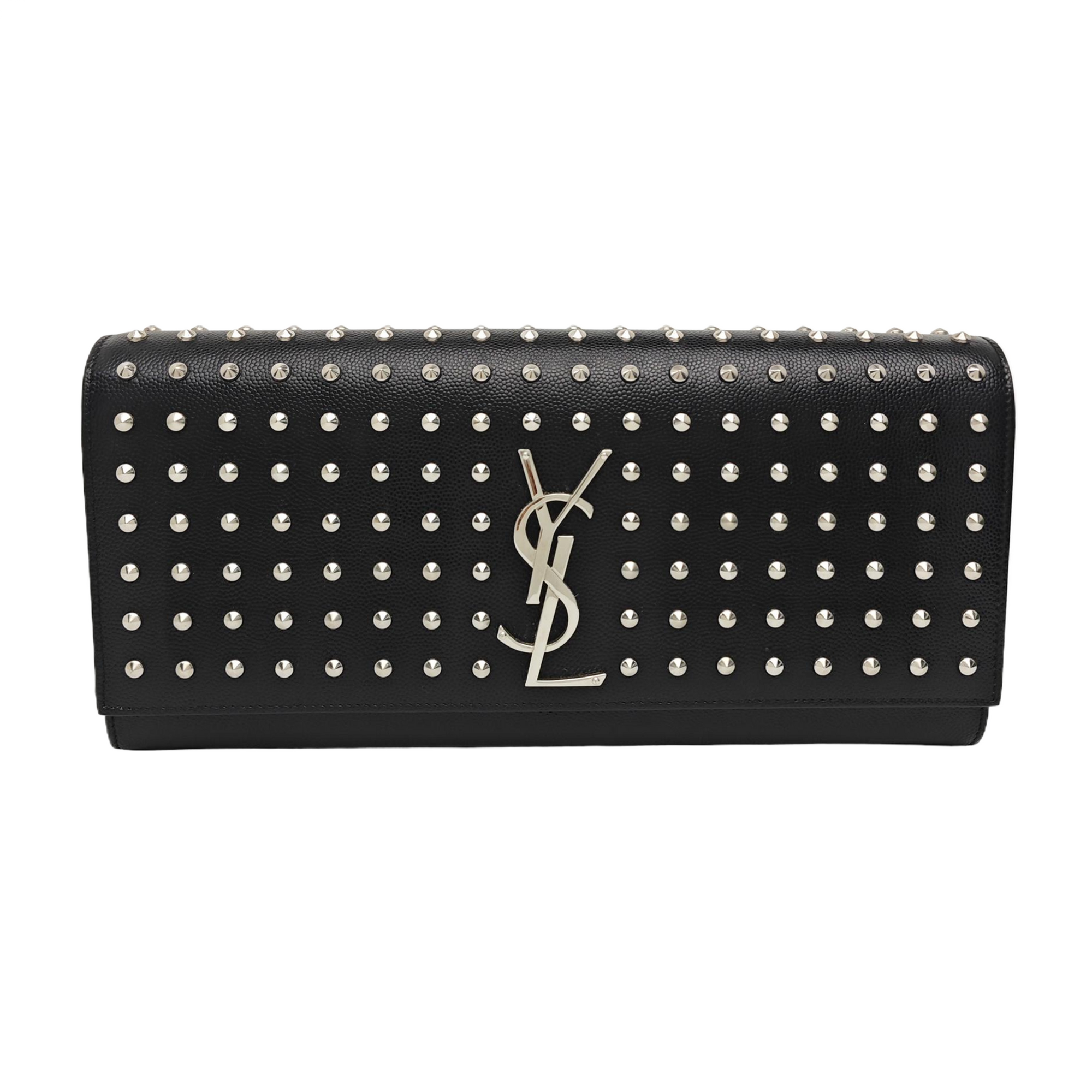 KATE Small Calfskin Black
