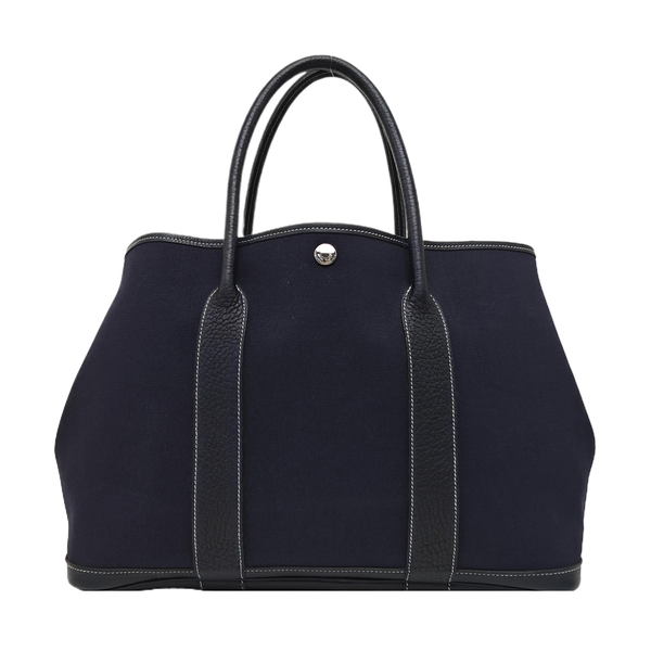 Garden Party 36 Canvas Blue