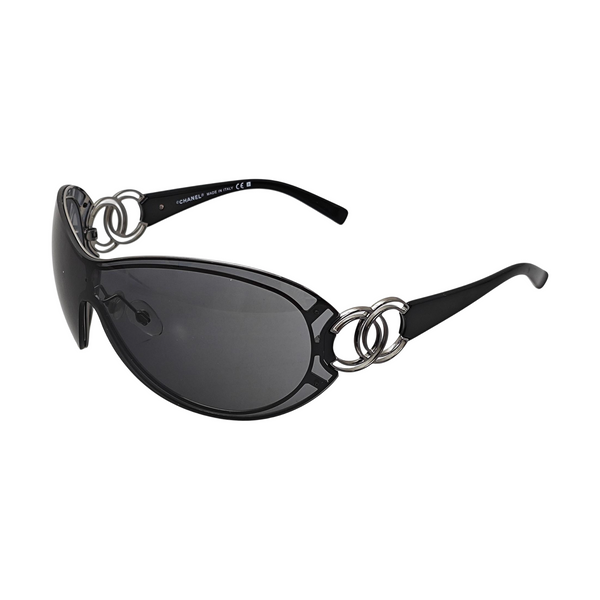 Metal Sunglasses Blue