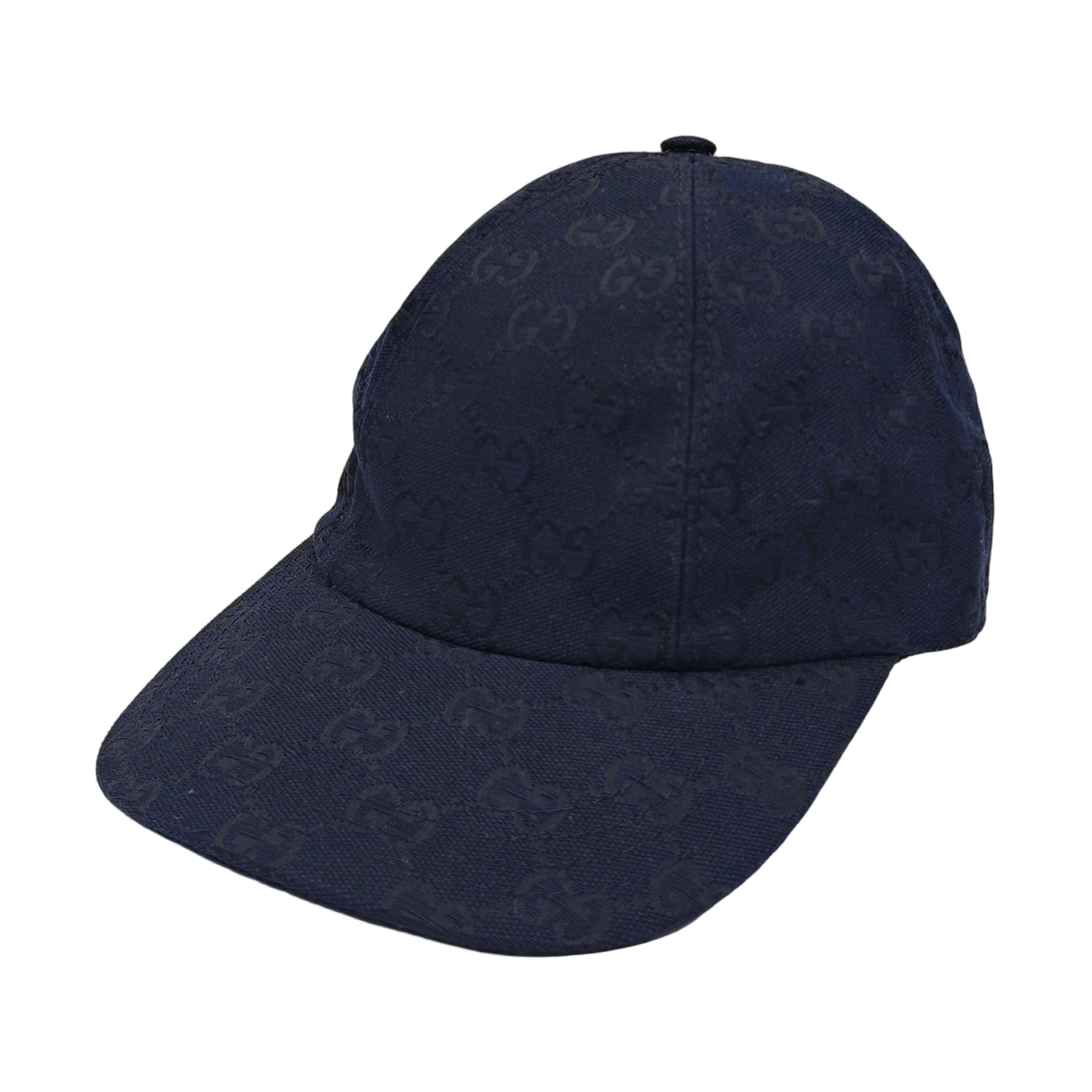 Cotton Hat Blue