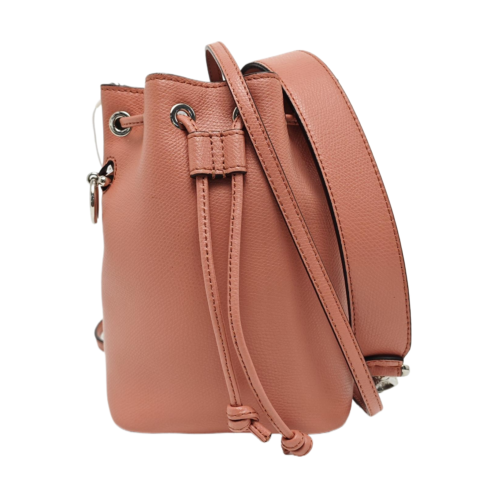 Mon Tresor Mini Calfskin Pink