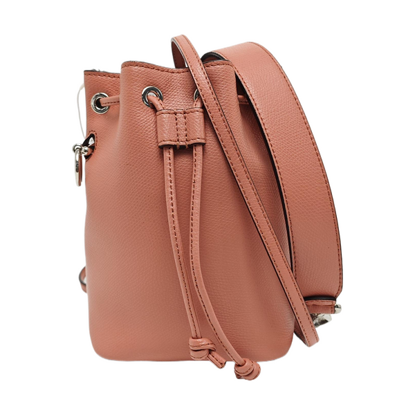 Mon Tresor Mini Calfskin Pink