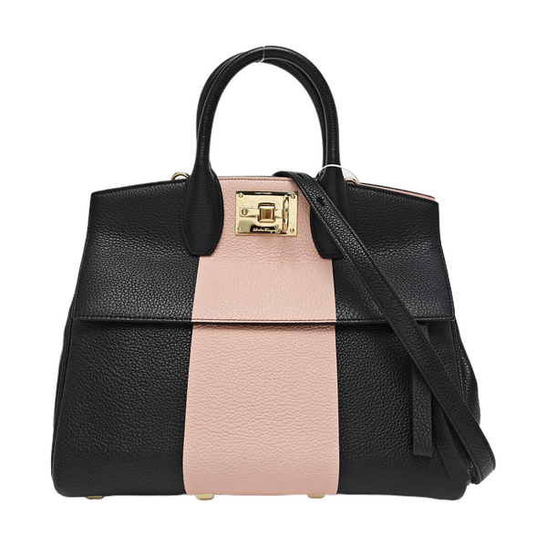 Ferragamo Studio Calfskin Multicolor