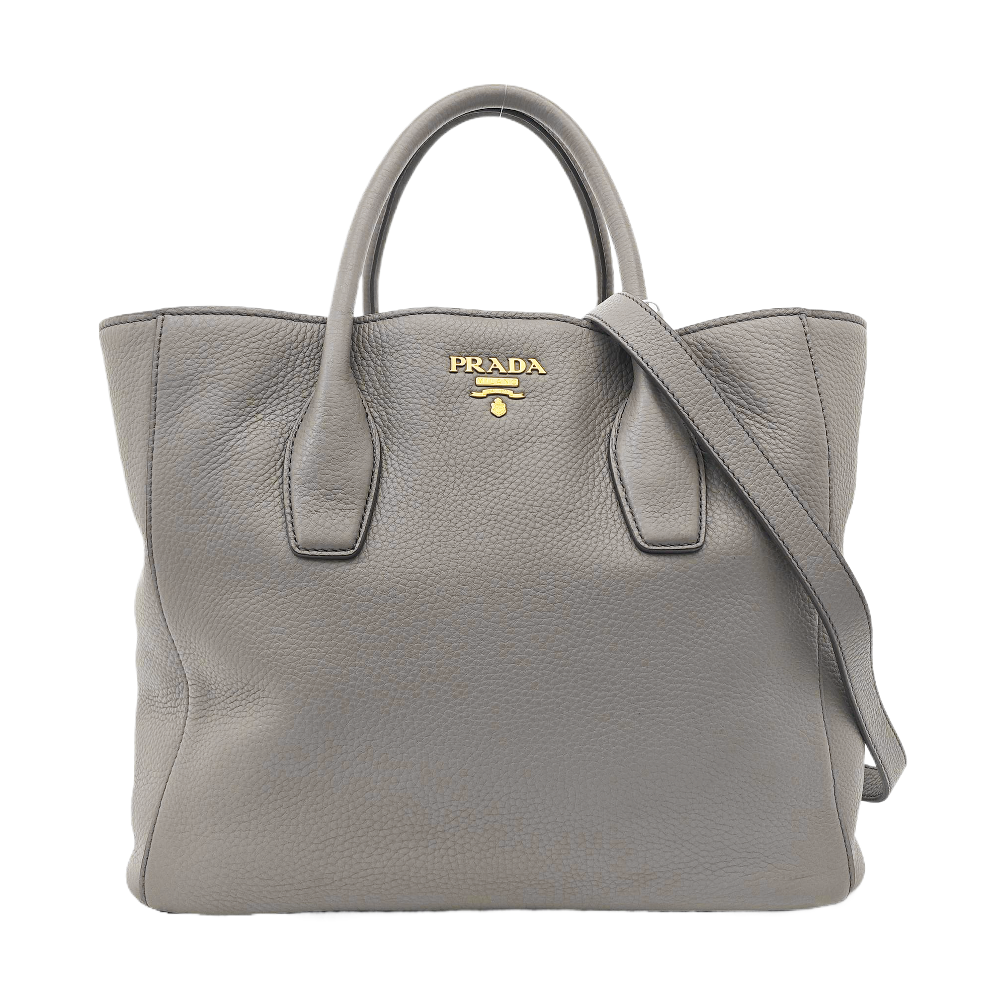 City Calfskin Gray