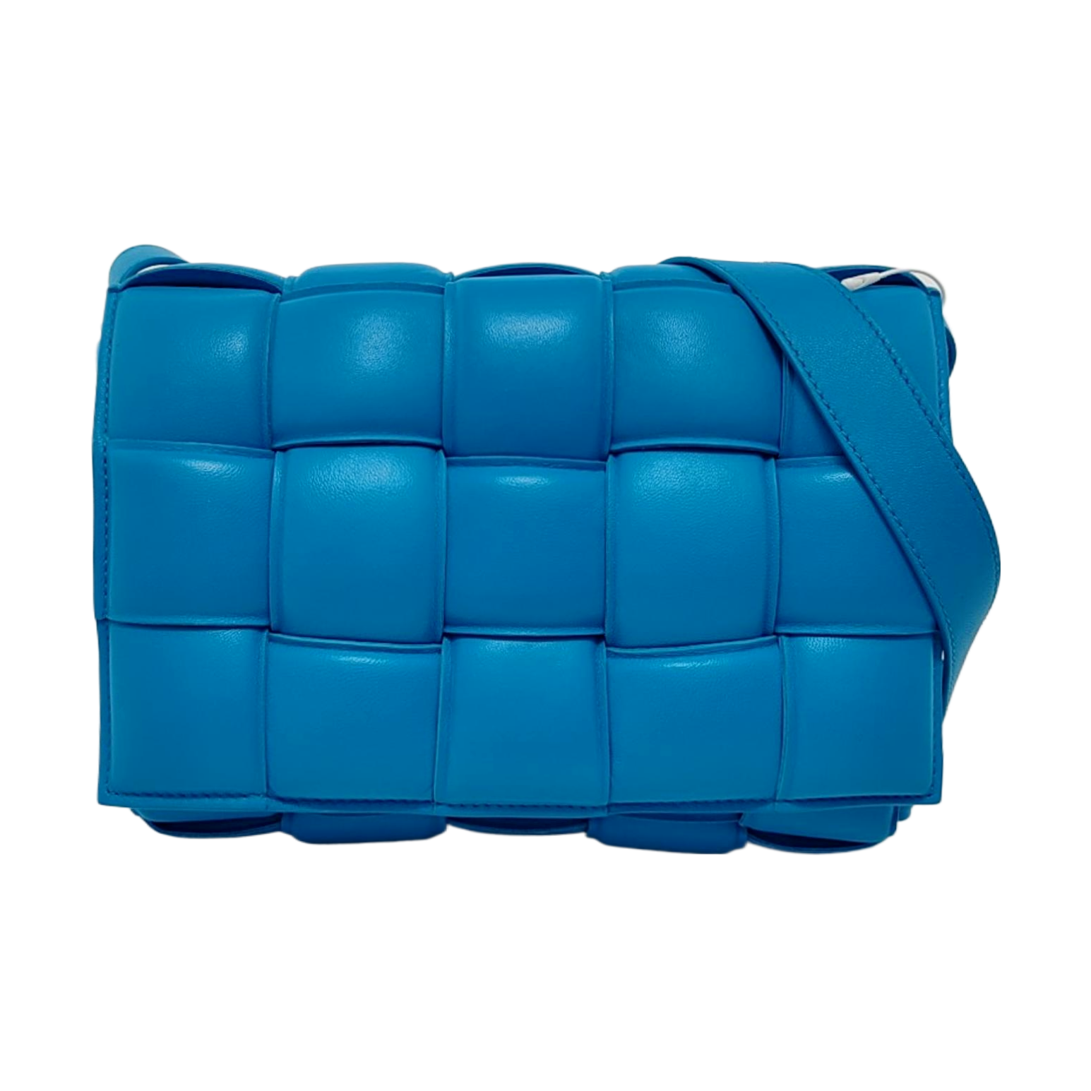 Cassette Lambskin Blue
