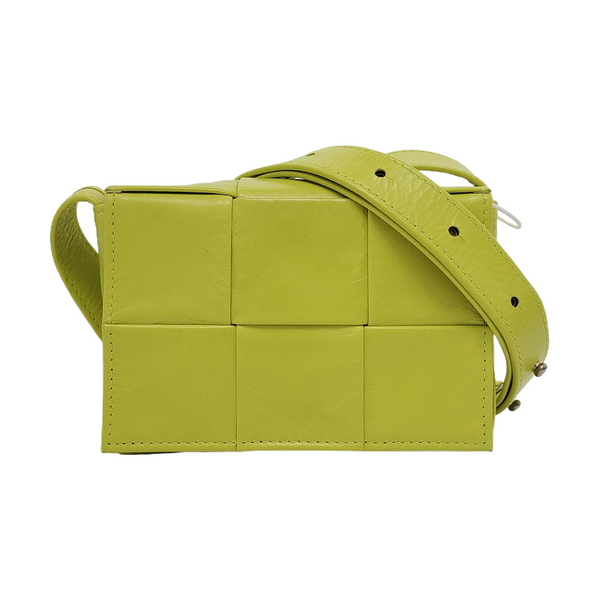 Cassette Mini Calfskin Green