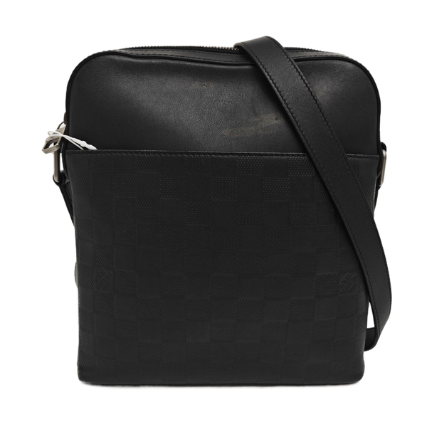 ALEX BB Calfskin Black