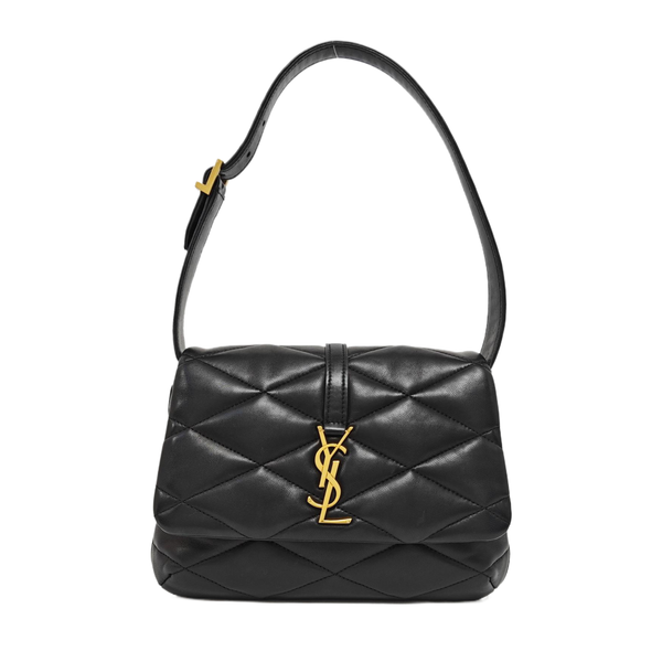 LE 57 Quilted Lambskin Black
