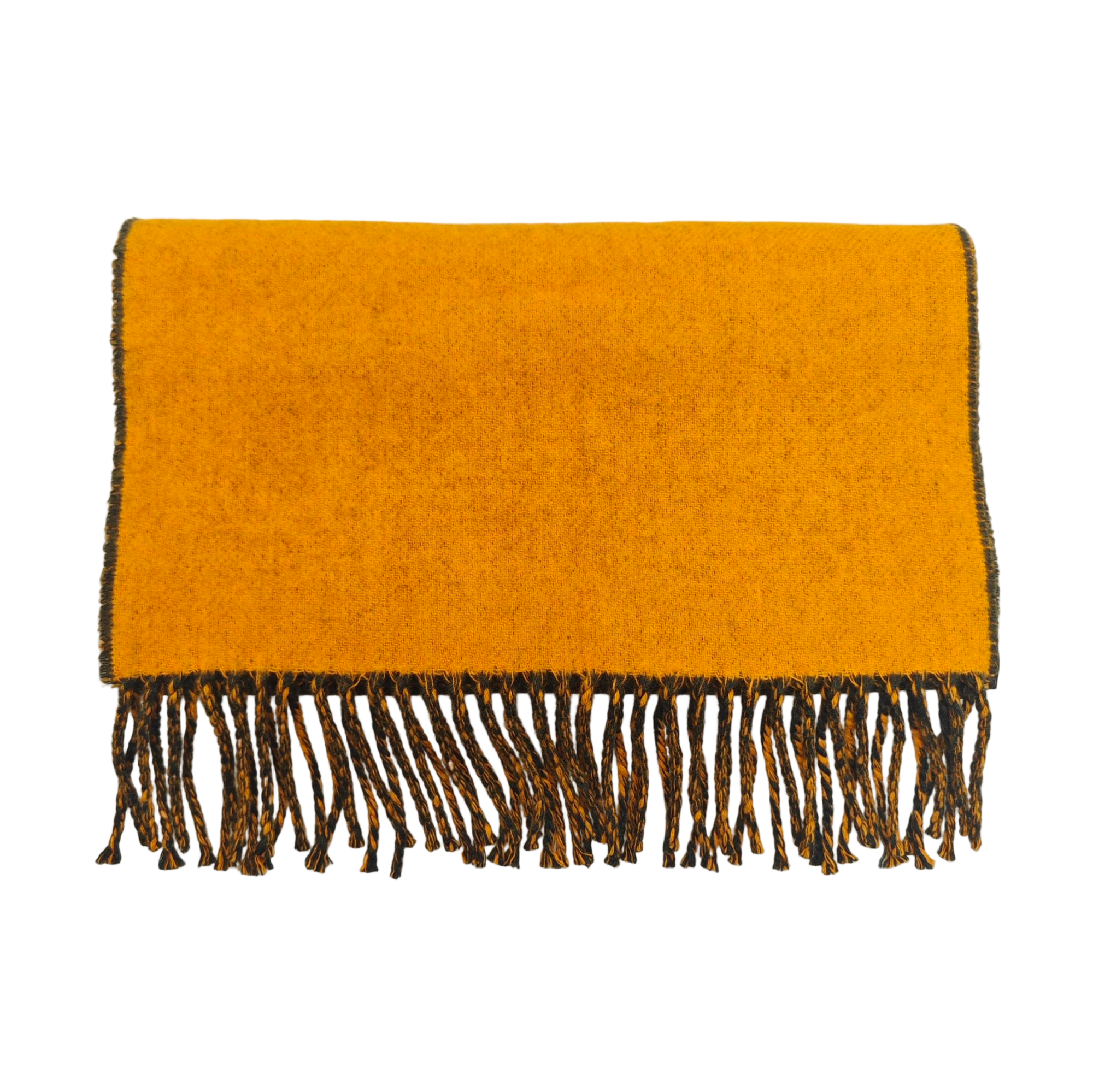 Cashmere Scarf Yellow