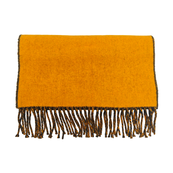 Cashmere Scarf Yellow