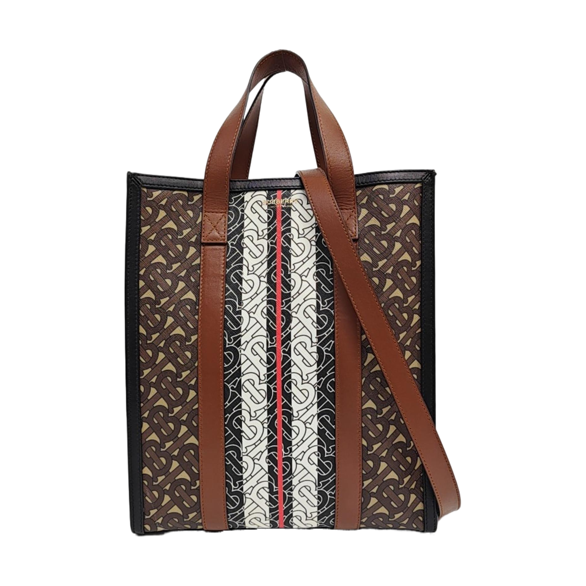 MONOGRAM Small Coated Canvas Multicolor