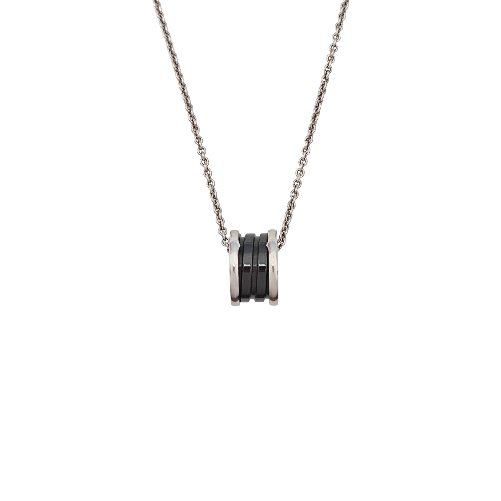 B.ZERO1 925 Sterling Silver Necklace