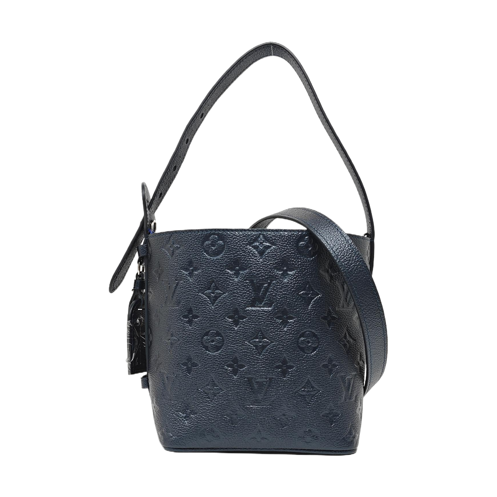ALL IN PM Monogram Calfskin Blue