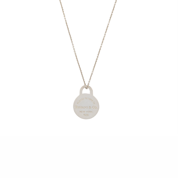 Elsa Peretti 925 Sterling Silver Necklace