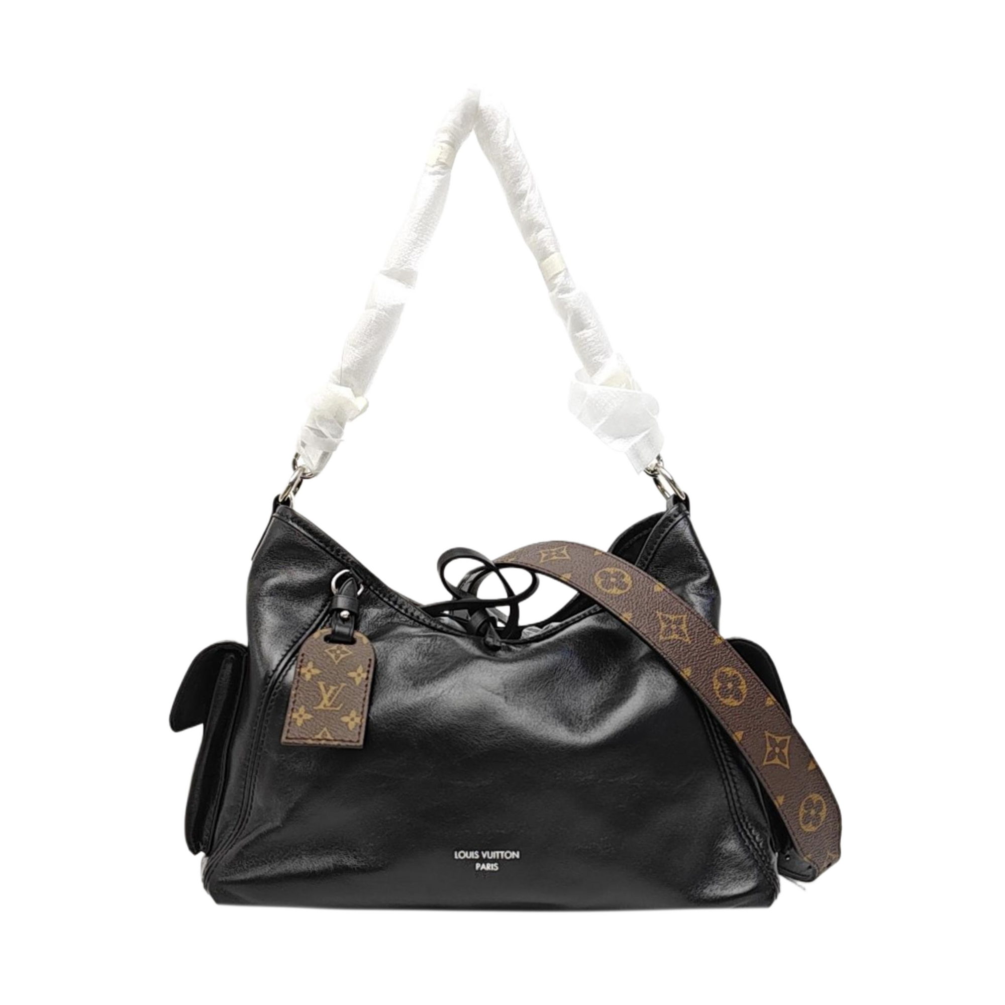 CARRYALL Small Lambskin Black