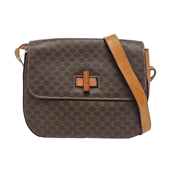 Coated Canvas Brown