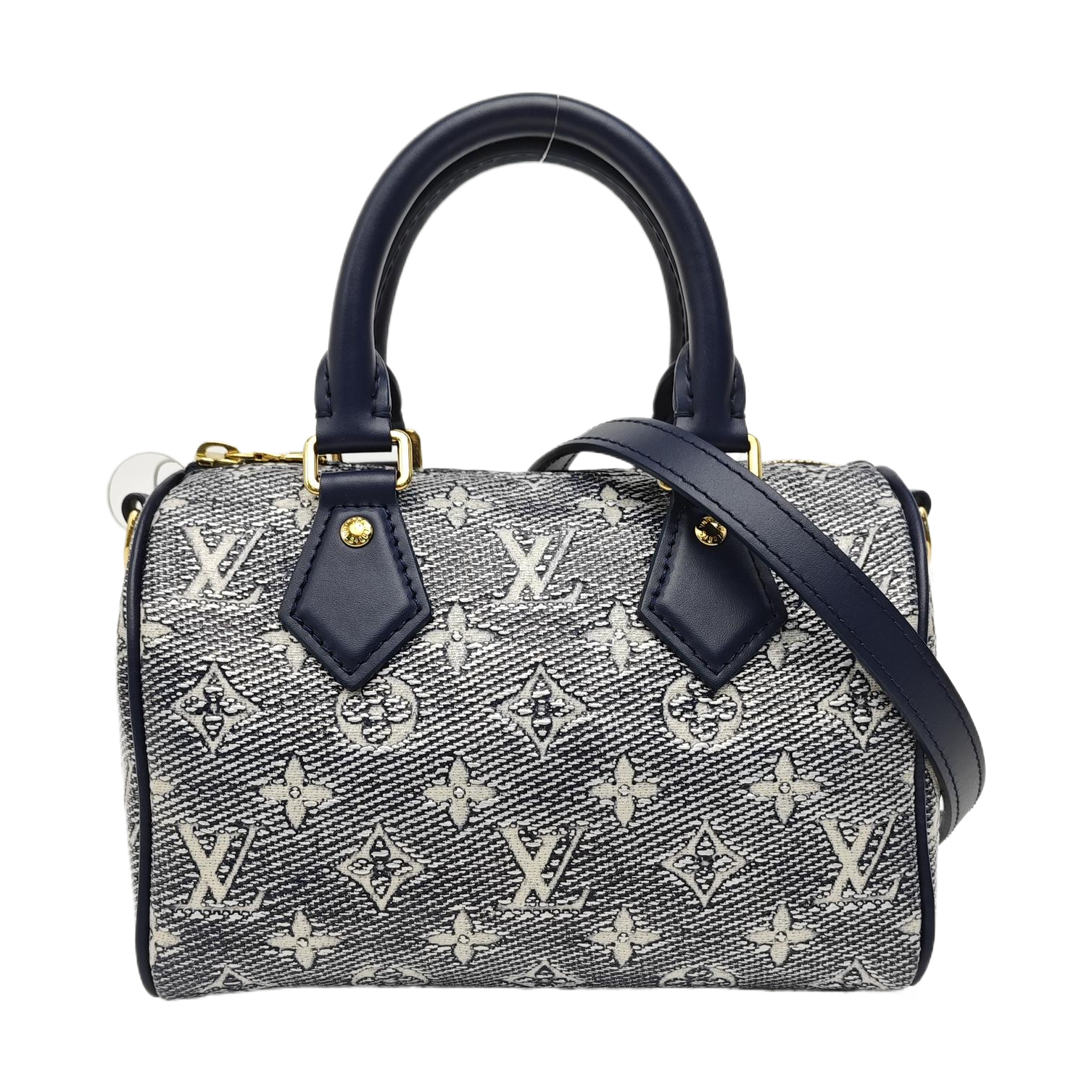 SPEEDY 20 Monogram Special Material Blue