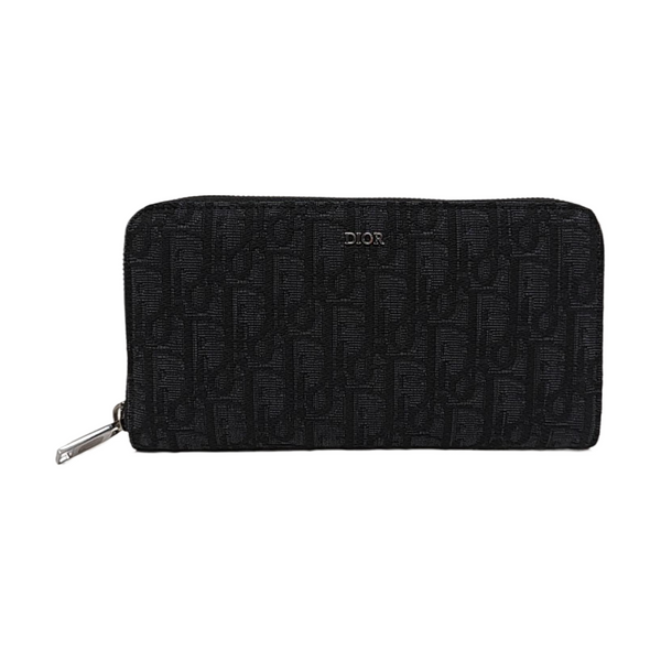 Canvas Wallet Black