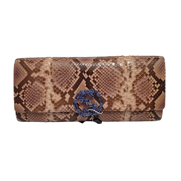 Queen Margaret Python Brown