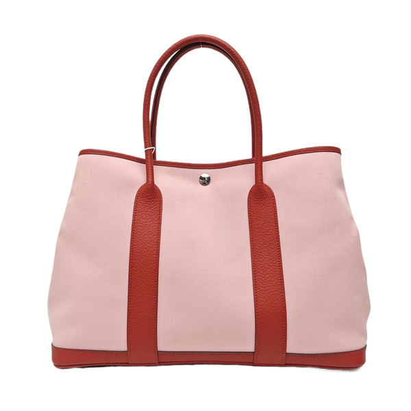 Garden Party 36 Canvas Pink