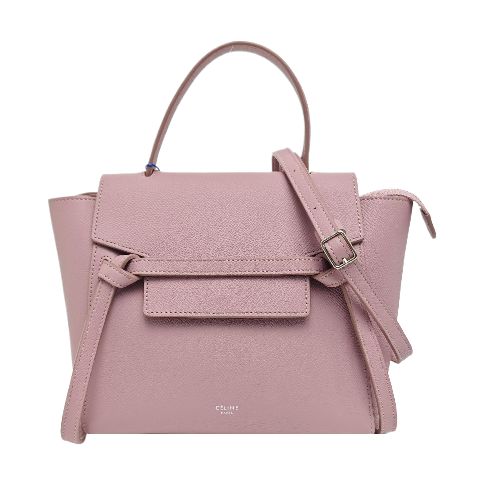 BELT Nano Calfskin Pink