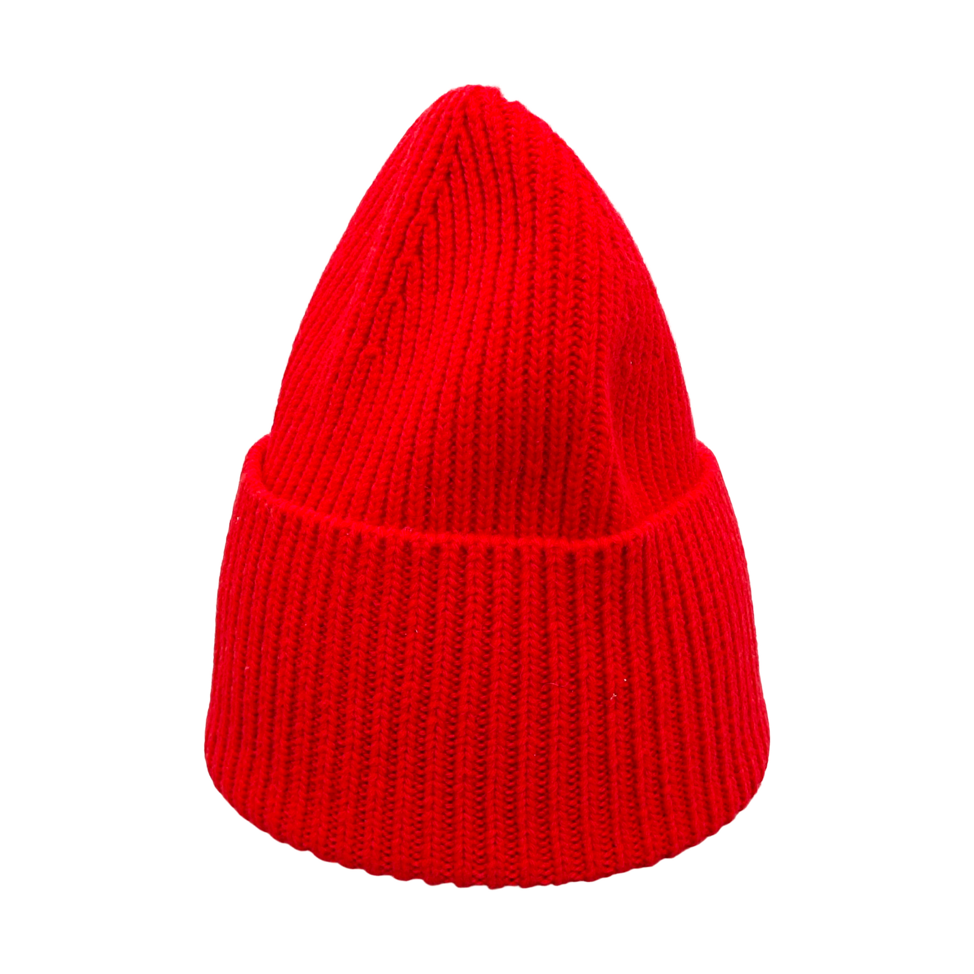 Wool Hat Red