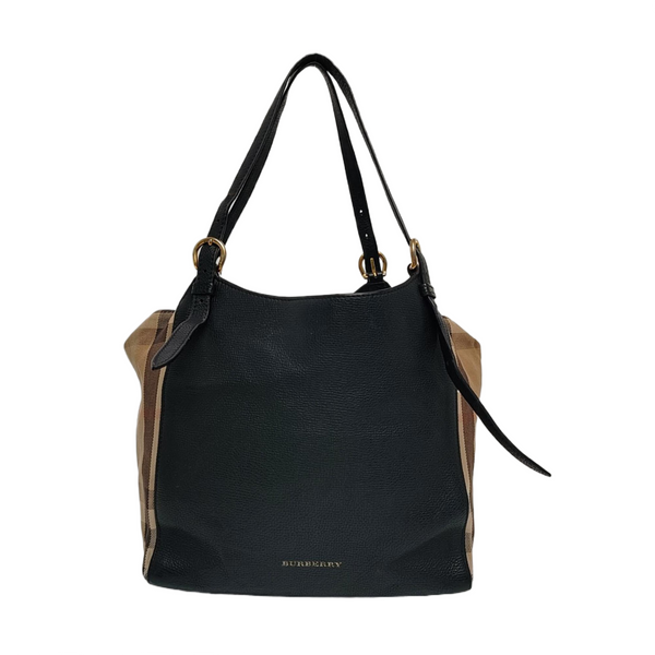 Canterbury Calfskin Black
