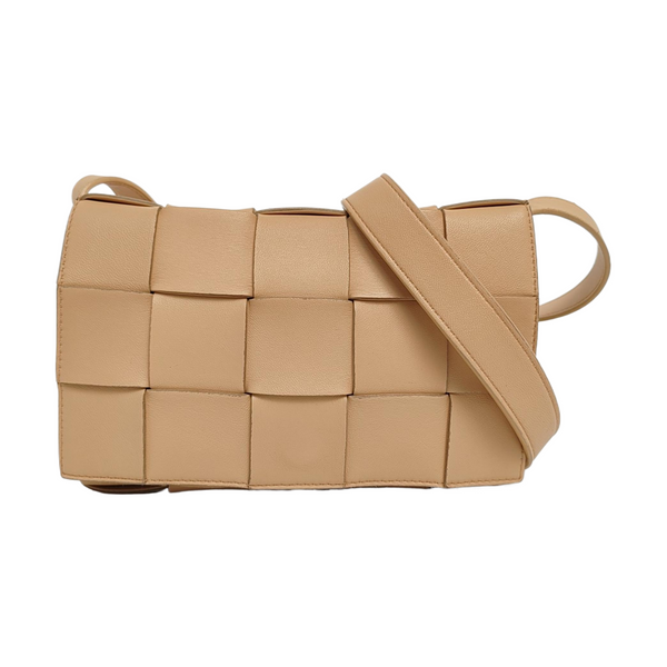 Cassette Medium Lambskin Brown