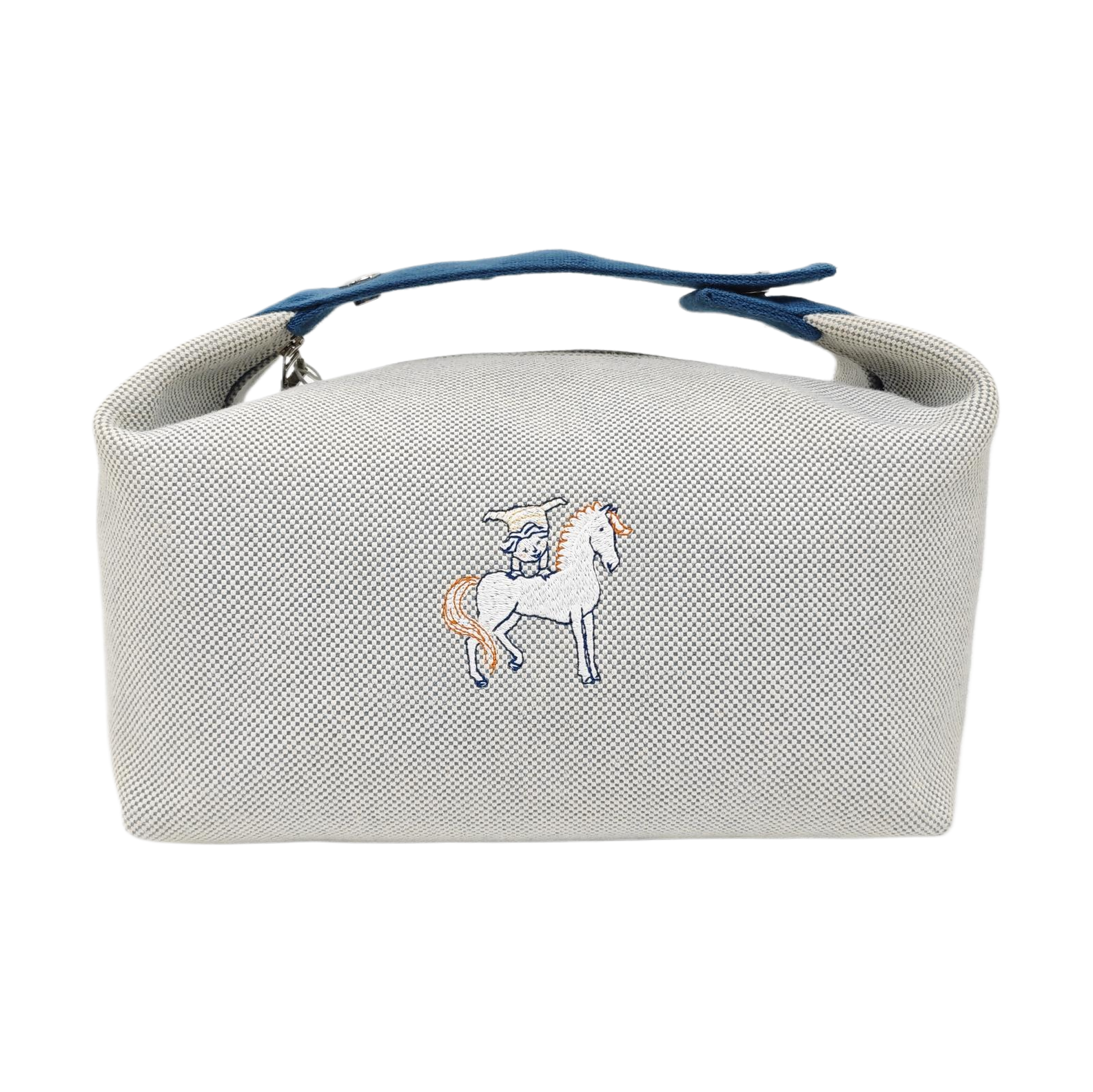 Bride A Brac Large Canvas White