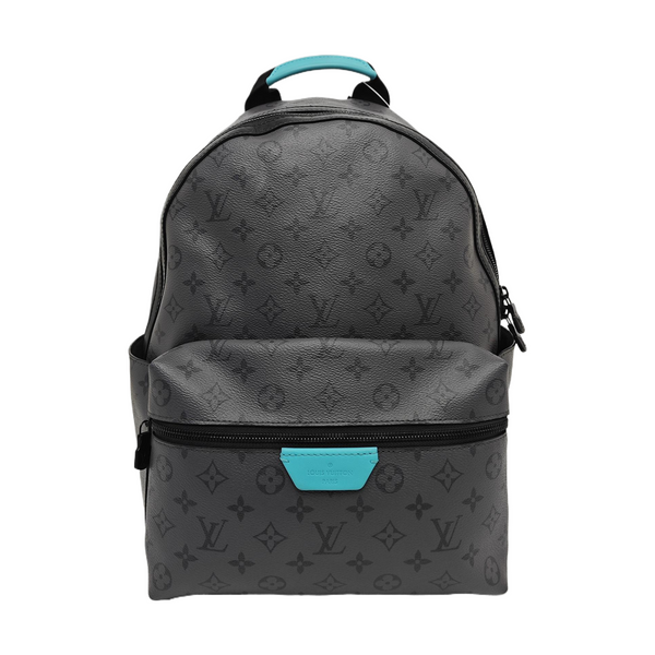 DISCOVERY PM Monogram Coated Canvas Green