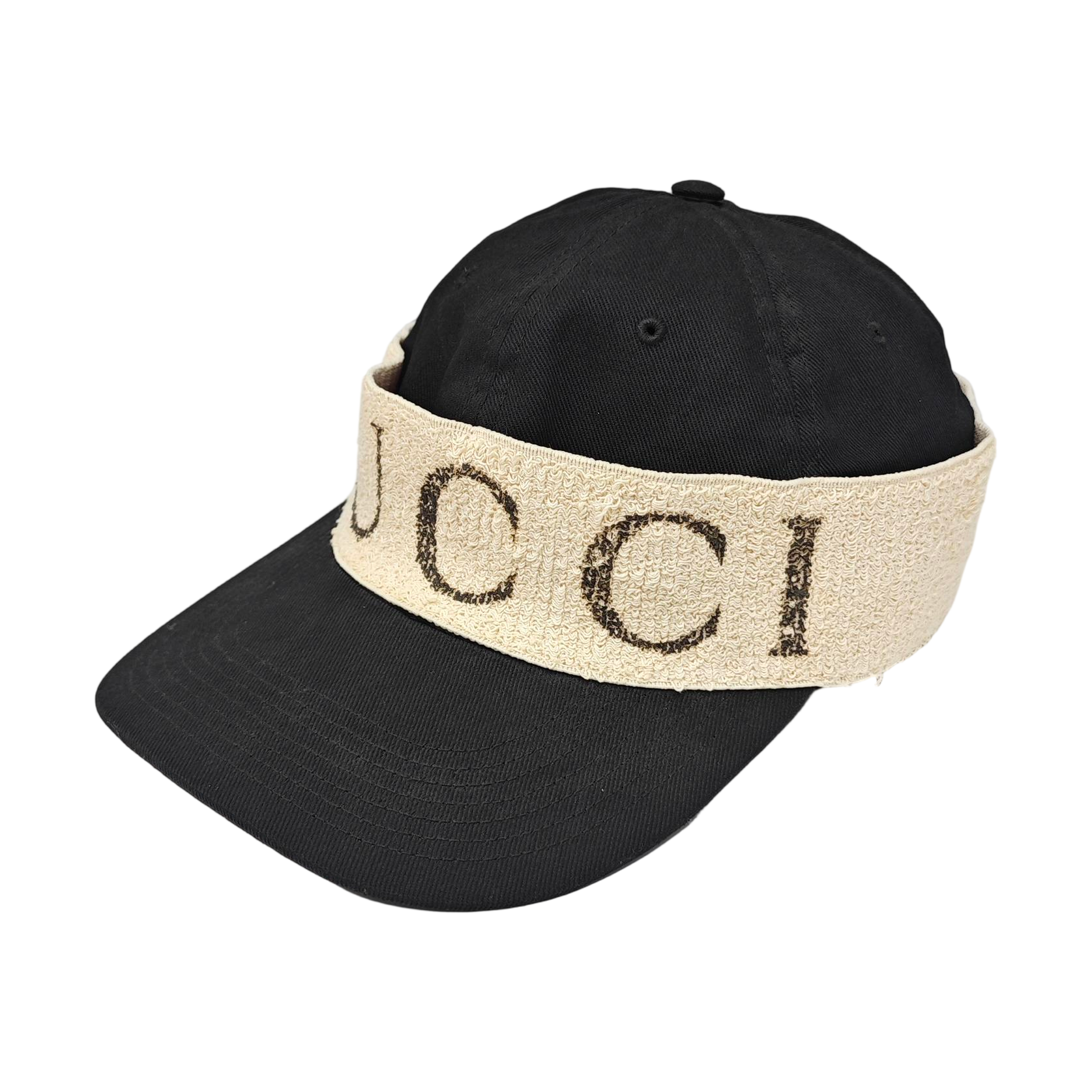 Cotton Hat Black