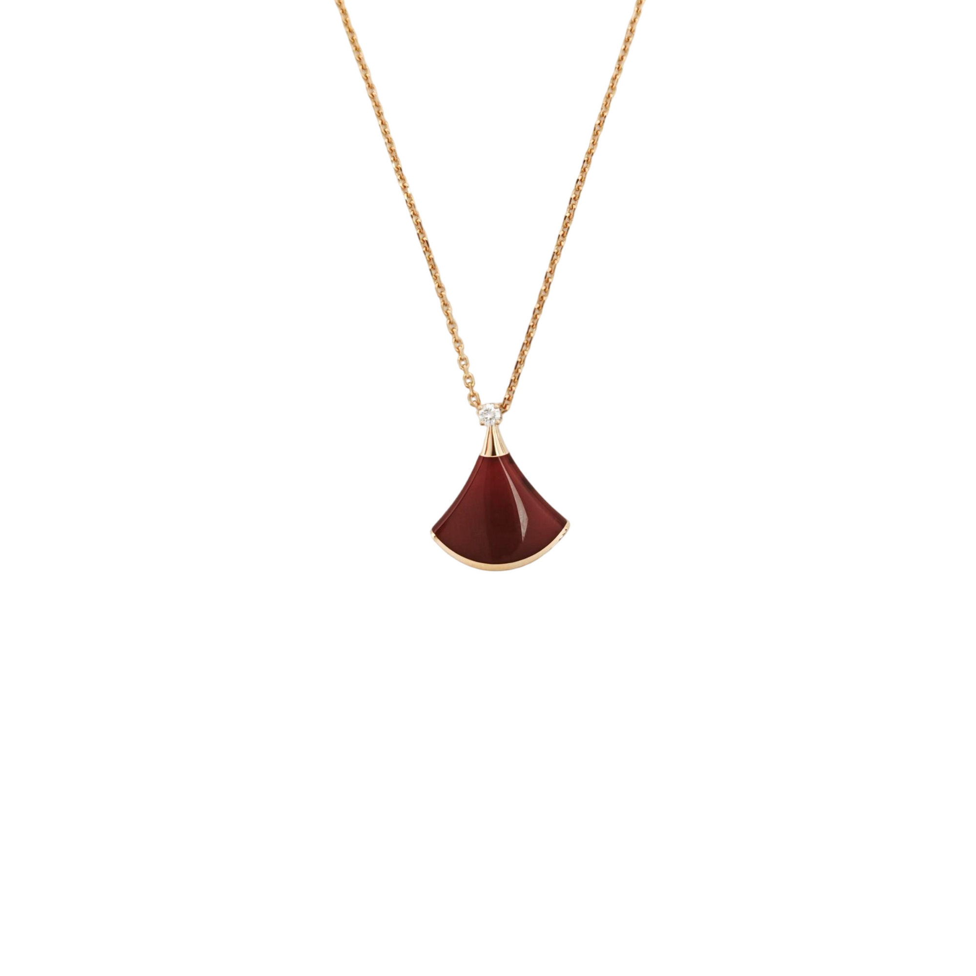 DIVAS' DREAM 18k Rose Gold Necklace