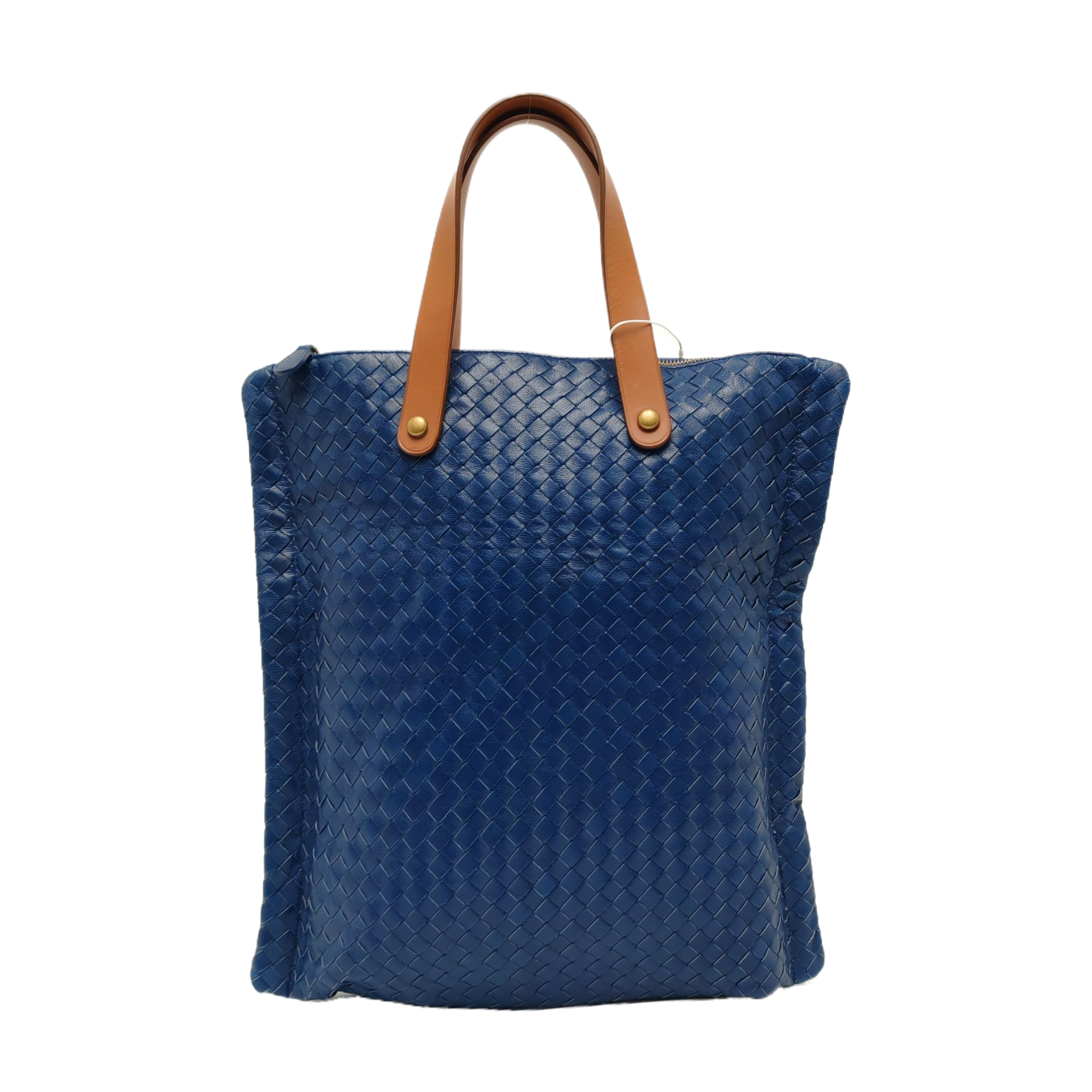 Calfskin Blue
