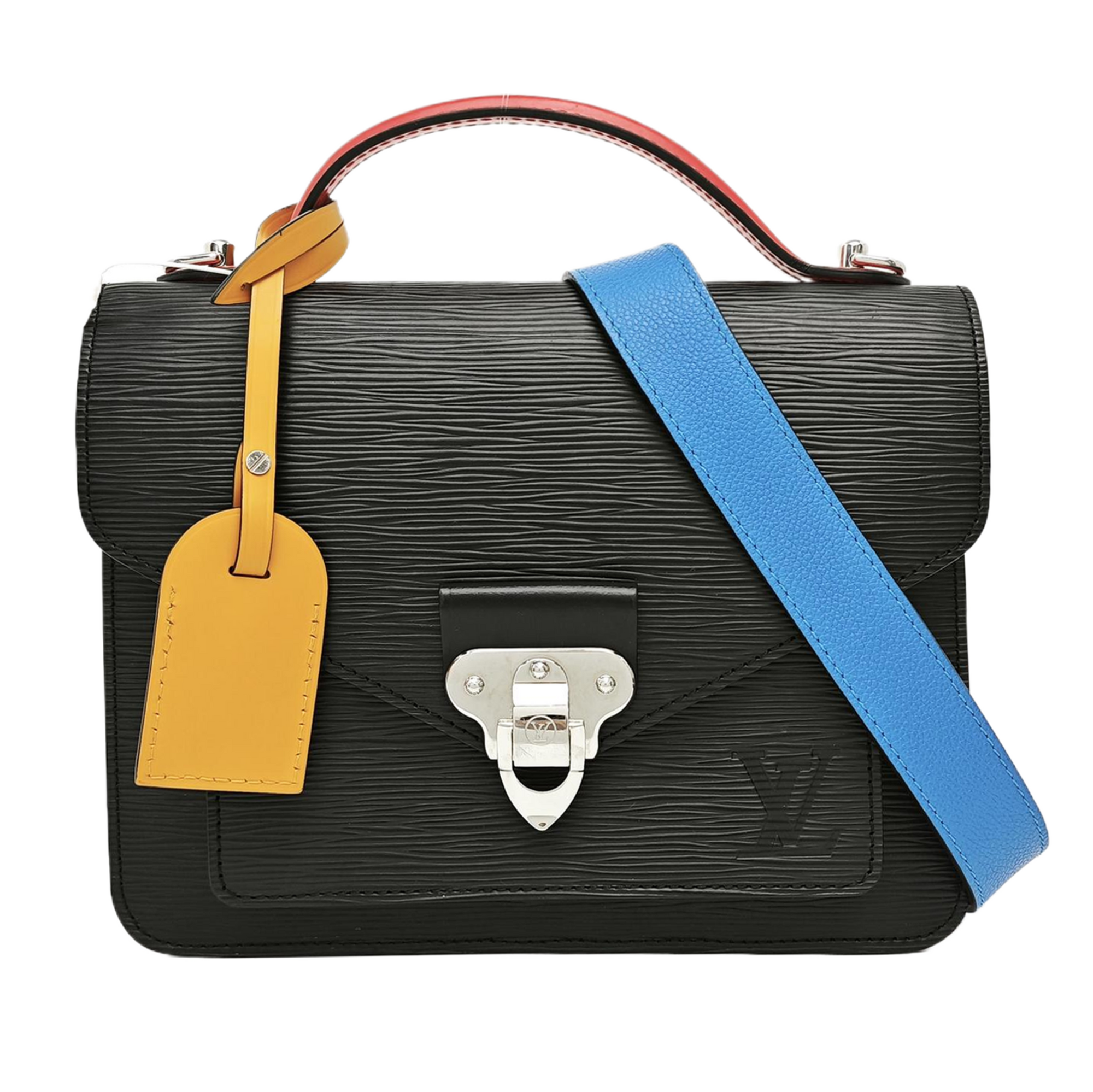 MONCEAU Epi Black