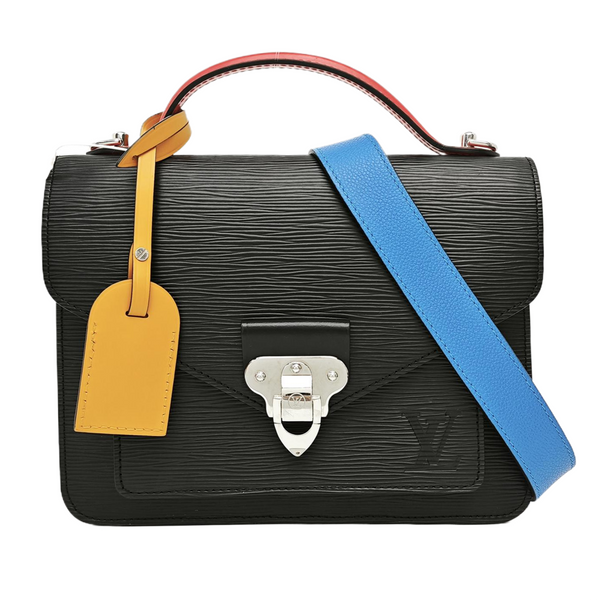 MONCEAU Epi Black